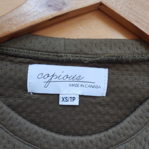 Sweater with Elbow Patches Copious Alice Top - Picture 7 of 7